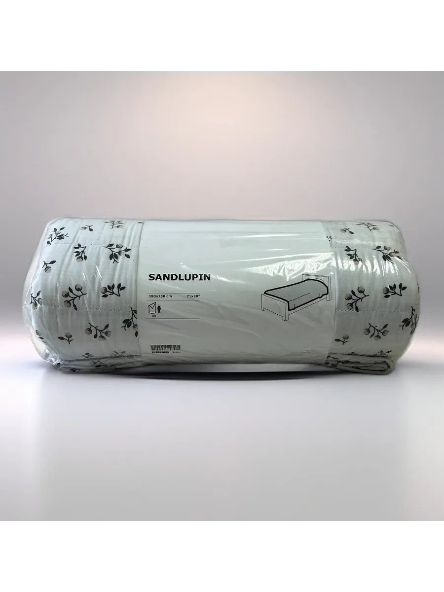 Стеганое покрывало на кровать 180x250 Сандлупин